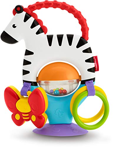 Fisher-Price FGH80 Actividad Cebra Juguete