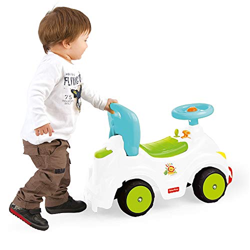 Fisher Price Licensing Correpasillos 4 en 1 (Dolu 1812)