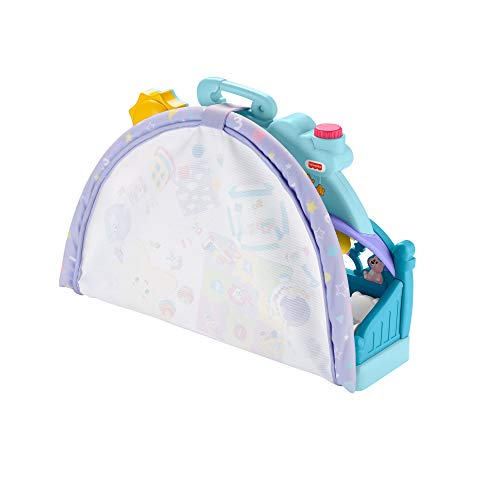 Fisher-Price Little People Guardería de Bebés (Mattel GWT76)