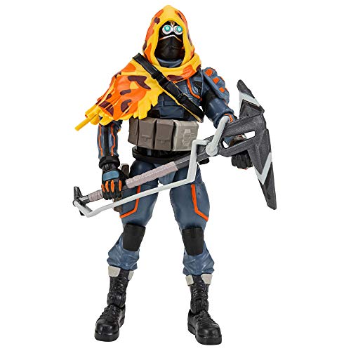 FORTNITE Figura de acción, color longshot (Toy Partner FNT0097) , color/modelo surtido