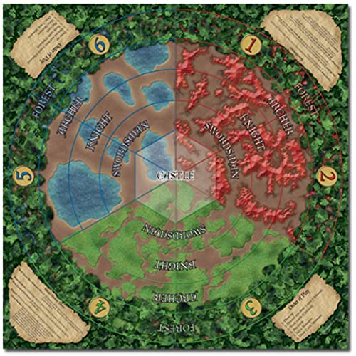 Franjos Spieleverlag - Juego de Mesa, de 1 a 6 Jugadores (FSD1001) (Importado)