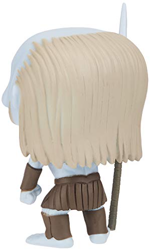 Funko 3017 Game of Thrones Pop Vinyl - White Walker #06