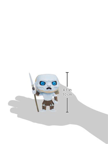 Funko 3017 Game of Thrones Pop Vinyl - White Walker #06