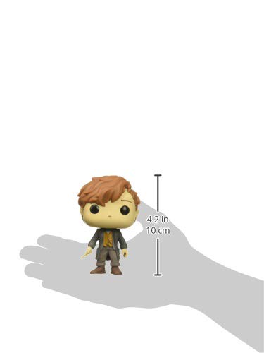 Funko 32751 Fantastic Beast 2 POP! Movies Vinyl Figuras Newt Scamander (estilo puede variar), 9 cm , color/modelo surtido