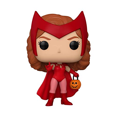 Funko 52044 POP: WandaVision - Wanda (Halloween)