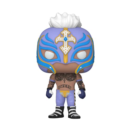 Funko 56808 POP WWE Rey Mysterio