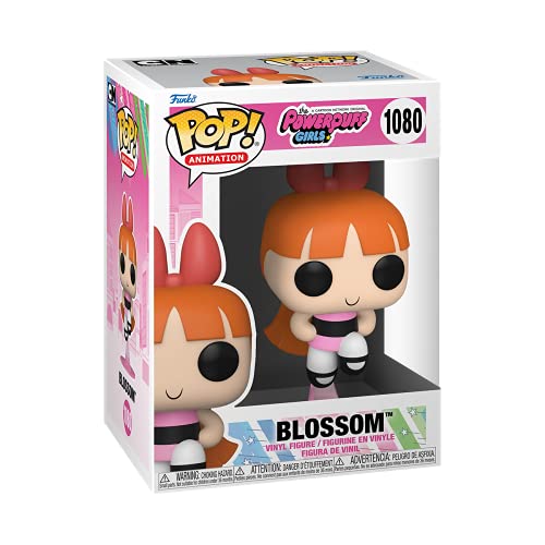 Funko 57775 Pop Animation: Powerpuff Girls - Blossom