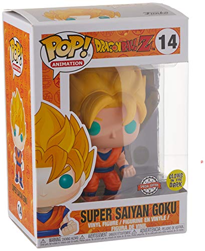 Funko - Figura con Cabeza móvil Dragon Ball Z (PDF00004571)