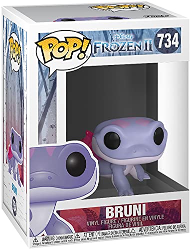 Funko Frozen Figura Vinilo Bruni 734 Unisex Pop! Standard, Vinilo,