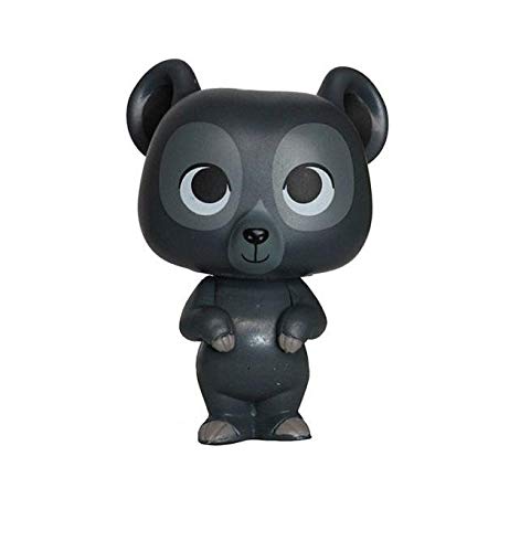 FUNKO OFFICIAL Brave Ribelle Minifigura Oso 5 cm Mystery MINIS Princesas Disney 1/24 Mistery
