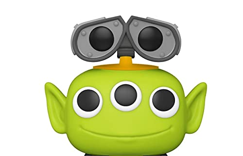 Funko-Pop Disney: Pixar-Alien as Wall All Other Figura Coleccionable, Multicolor (48363)