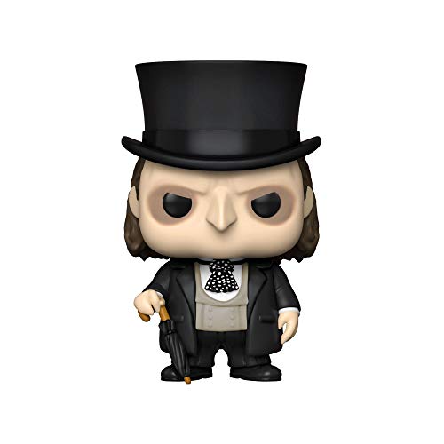 Funko - Pop! Heroes: Batman Returns - Penguin Figura Coleccionable, Multicolor (47708)