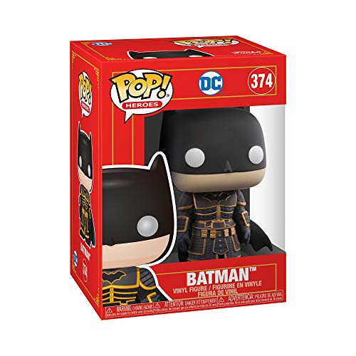 Funko- Pop Heroes Imperial Palace Batman Juguete coleccionable, Multicolor (52427)