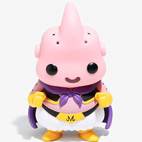 Funko - Pop! Vinilo Colección Dragonball Z - Figura Majin Buu (7429)