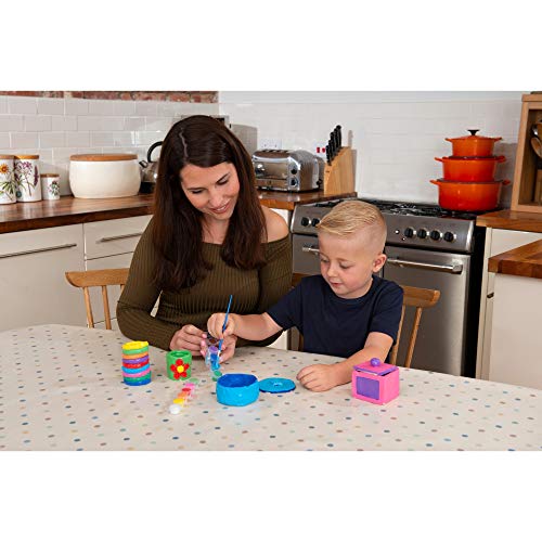 Galt First Pottery - Juego de Manualidades de Arcilla