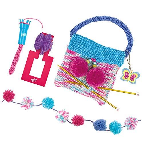 Galt Toys- Aprende A Hacer Ganchillo (1003460)