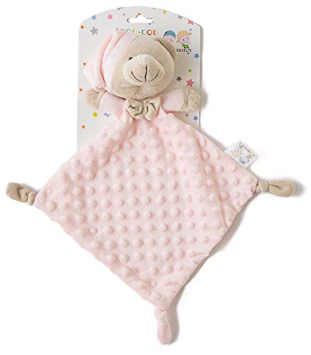 Gamberritos 9353f - Doudou, Rosa