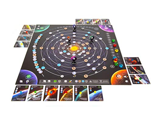 Game Salute planetario