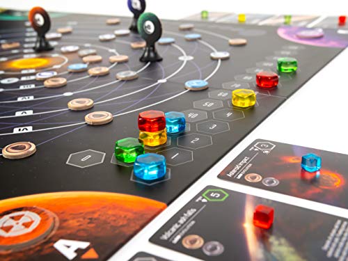 Game Salute planetario