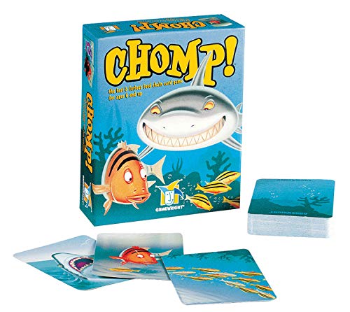 Gamewright - Juego de Cartas, de 2 a 5 Jugadores (Ceaco 217) [Importado de Inglaterra]