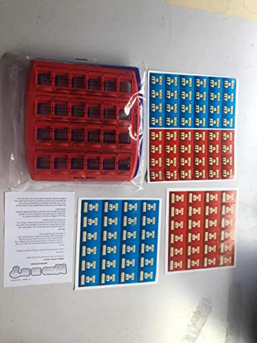Ganmek Juego de Cartas Adivina quién Juego de Cartas de Preguntas Inteligentes para niños y familias Conocimiento General súper Divertido Ideal para niños Adolescentes y Adultos Ideal Sweetie