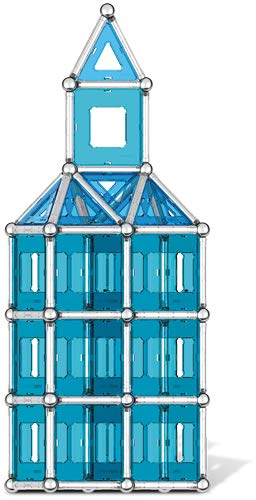 Geomag Pro-L Construcciones magnéticas y juegos educativos, 174 Piezas (27), Multicolor