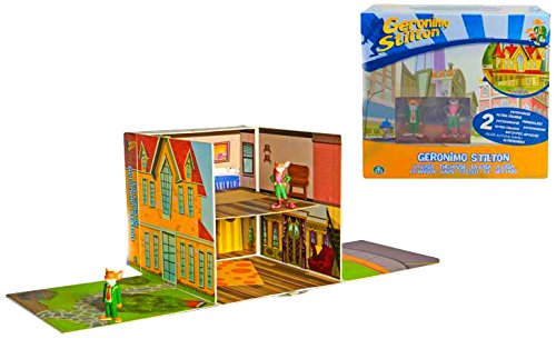 Gerónimo Stilton - Casa (Giochi Preziosi 71403)