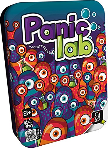 GIGAMIC Panic Lab