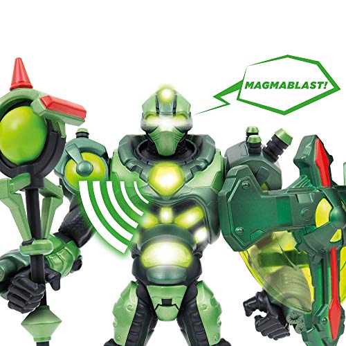 Giochi Preziosi Gormiti Serie 3 Ultra Battle - Muñeca (25 cm)