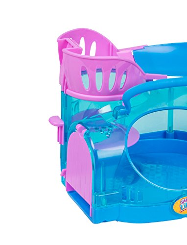 Giochi Preziosi – Live Pets Playset - Puercoespín con tobogán