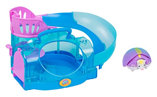 Giochi Preziosi – Live Pets Playset - Puercoespín con tobogán