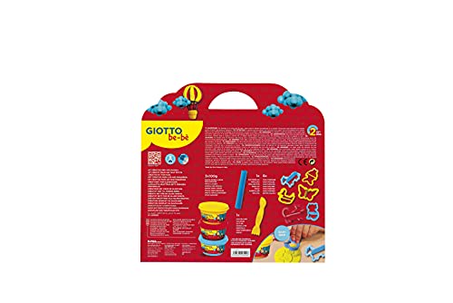 Giotto Be-Bè Set Pasta Para Jugar