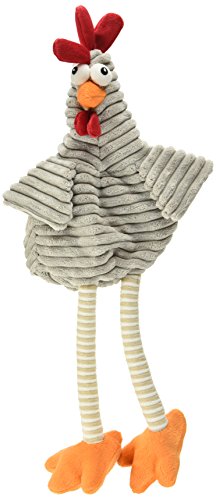 Glorex Peluche de Gallo para Rellenar, marrón, 30 x 21 x 3 cm