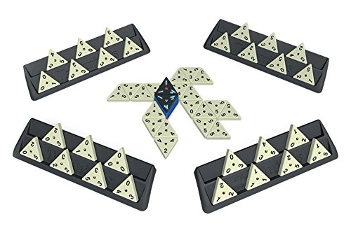 Goliath Triominos The Original Electronic Estrategia Niños y adultos - Juego de tablero (Estrategia, Niños y adultos, Caja) , color/modelo surtido