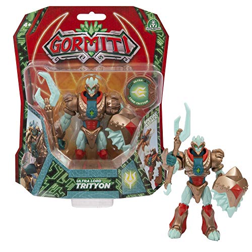 GORMITI Serie 2 A4 U.L.Trityon, 12 cm, GRE17100