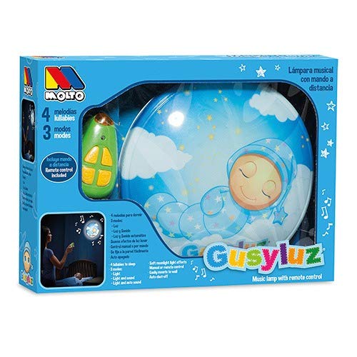 GusyLuz Lámpara Molto