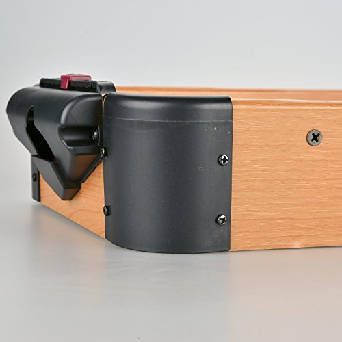 HAODELE Mini Mesa de Hockey de Aire Construcción de Madera MDF Un montón de Juegos Divertidos para Las Fiestas de cumpleaños