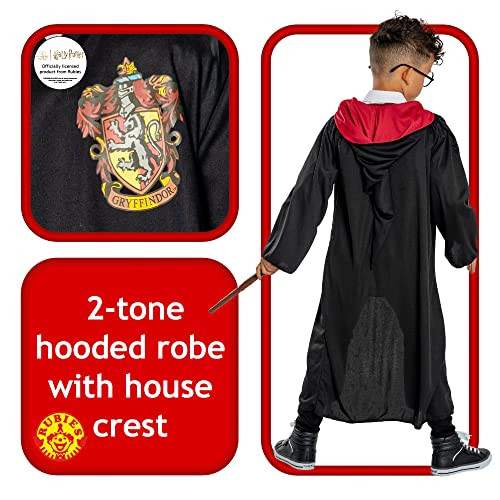 Harry Potter Costume Kit, 4-8 años