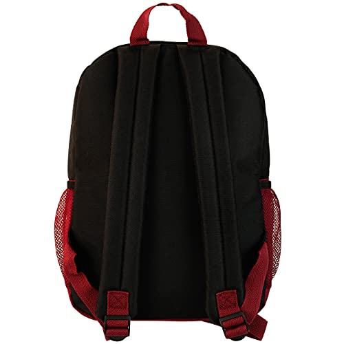 Harry Potter Niños Mochila Hogwarts Rojo