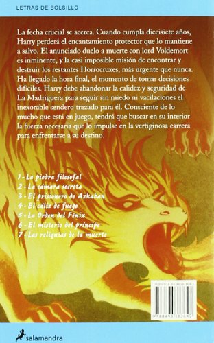 Harry Potter y las Reliquias de la Muerte: Harry Potter y las reliquias de la muerte - Paperback