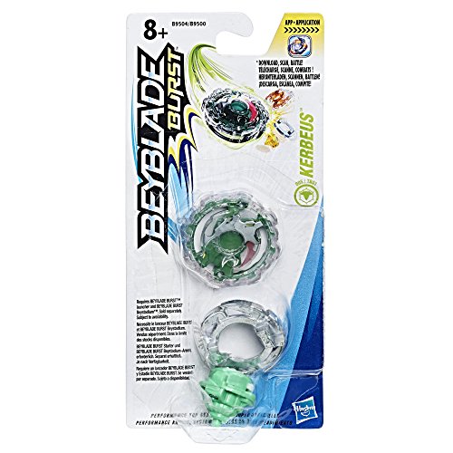 Hasbro- Beyblade PEONZA, Multicolor (B9500EU4)