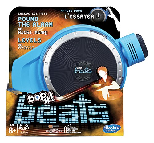 Hasbro - Juego de reflejos (A57681010) [Importado de Francia]