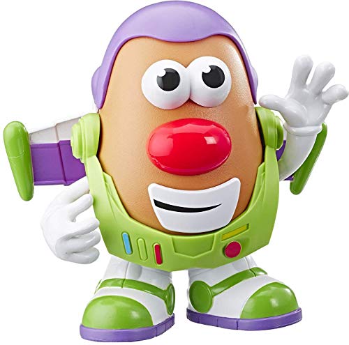 Hasbro - Mr. Potato Head Toy Story 4 Classic Buzz