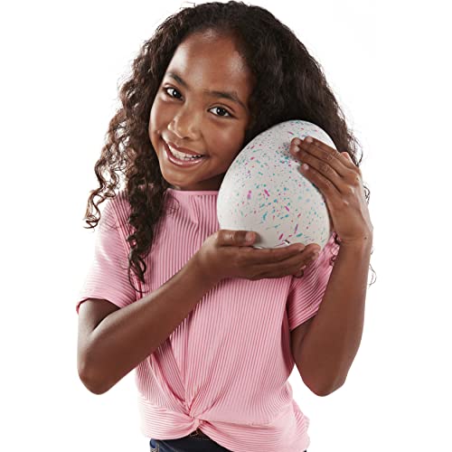 Hatchimals HatchiBabies Cheetree, Huevo para incubar con bebé Interactivo para Mascotas (los Estilos Pueden Variar), para Edades de 5 años en adelante