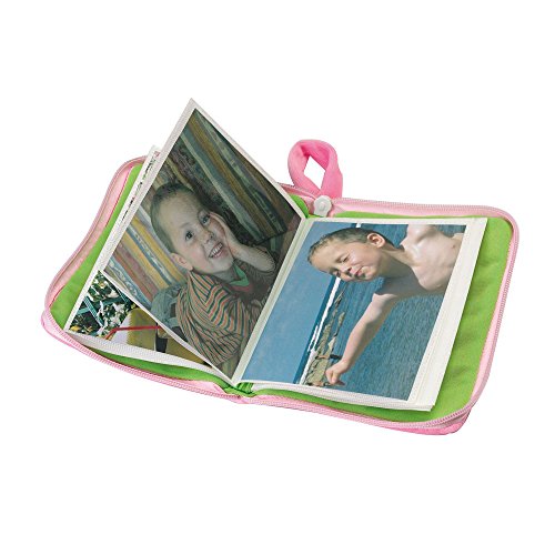 Hello Kitty - Álbum de Fotos con 10 Fundas plásticas, Color Rosa (Giros AB150811)