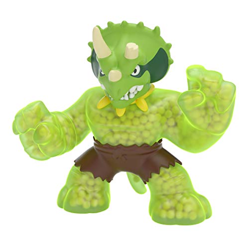 Heroes of Goo Jit Zu 41091 - Tritops, el Triceratops