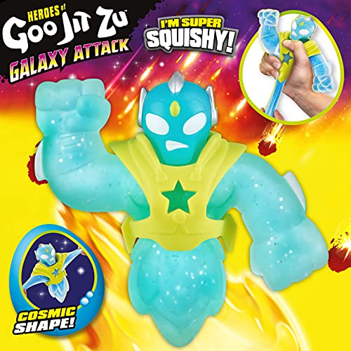 Heroes of Goo Jit Zu Star-Shadow S4 - Galaxy Attack - Nueva 2021