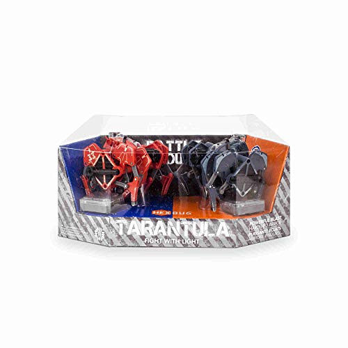 HEXBUG Battle Ground Tarantula Dual Pack , color/modelo surtido
