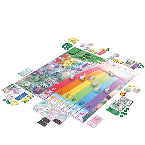 Horrible Games - Juego de Mesa Unicorn Fever (HGUFE01ES)