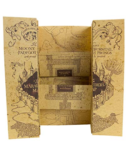 Horror-Shop Mapa del Merodeador